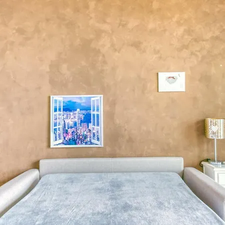 Studio On The Promenade Des Anglais With Balcony! Apartment Nizza